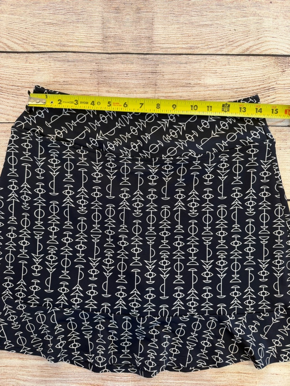 Golftini Zodiac Skort - Medium - Picture 7 of 8